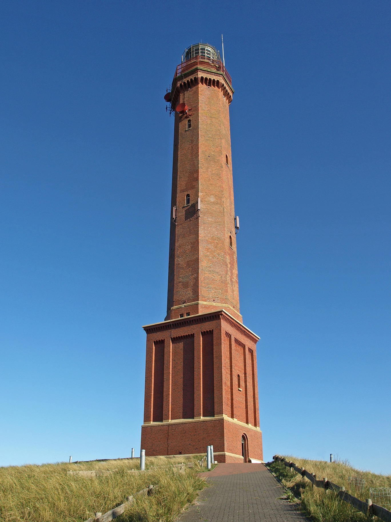 Leuchtturm von Norderney